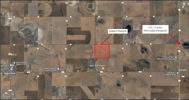 County Road 6, Wilson TX, 79381 land for sale