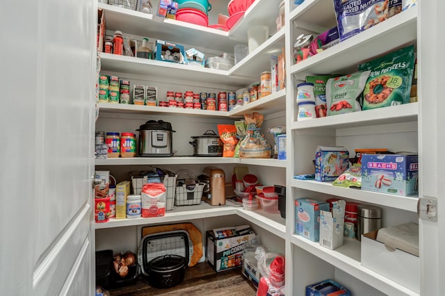 4902 Marshall St, Lubbock, TX 79416 - view of storage area