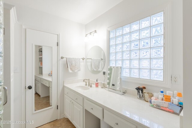 3014 25th St, Lubbock, TX 79410 - bathroom with vanity
