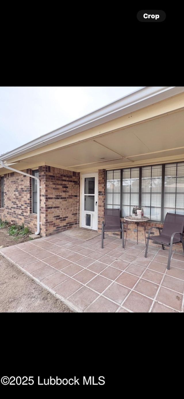 5226 92nd St, Lubbock, TX 79424 - view of patio