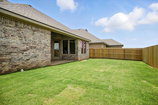 1403 Durham Ave, Wolfforth, TX 79382 - view of fenced backyard