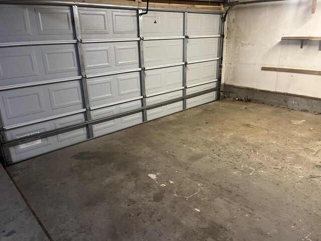 2602 45th St, Lubbock, TX 79413 - view of garage