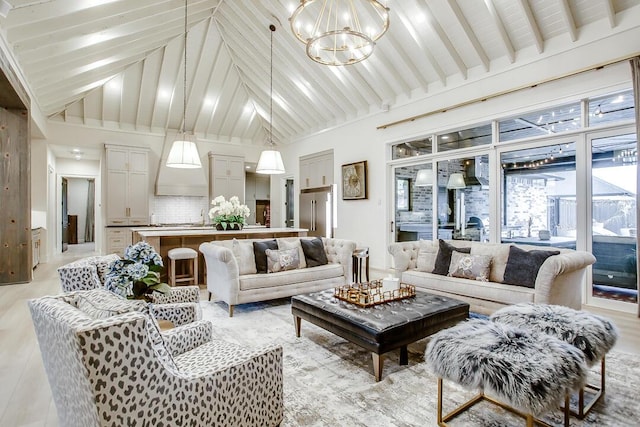 4821 119th Pl, Lubbock, TX 79424 - living area with a chandelier and plenty of natural light