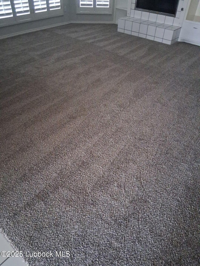 5110 1st Pl, Lubbock, TX 79416 - detailed view of carpet
