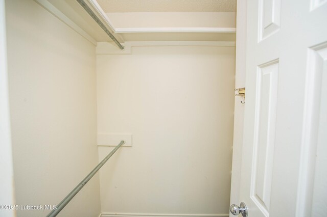 5110 1st Pl, Lubbock, TX 79416 - view of spacious closet