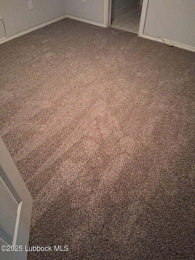 5110 1st Pl, Lubbock, TX 79416 - detailed view of carpet flooring