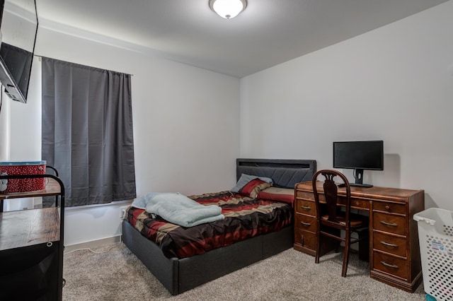 6904 56th St, Lubbock, TX 79407 - view of carpeted bedroom