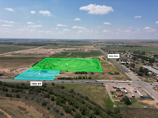 8503 19th, Lubbock TX, 79407 land for sale