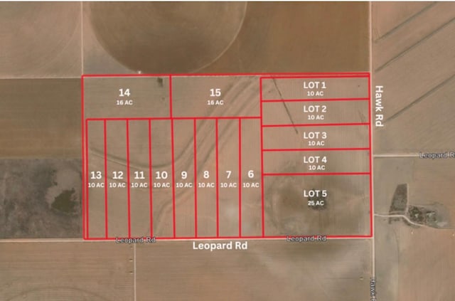 0 Leopard, Ropesville TX, 79336 land for sale