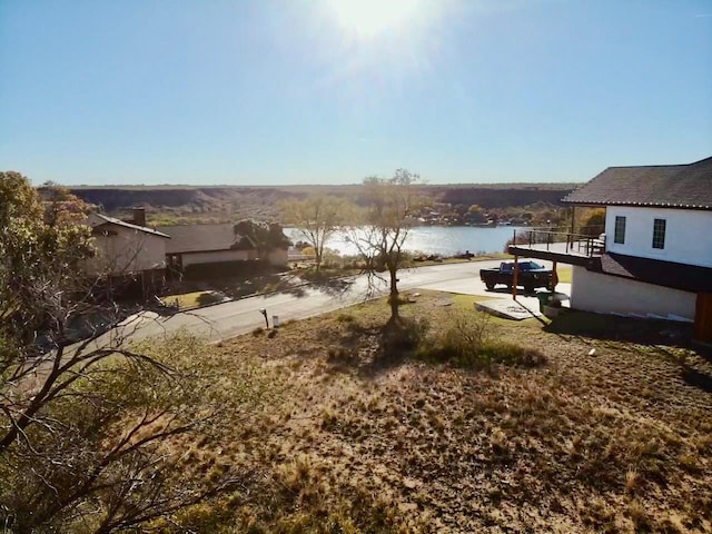 Listing photo 3 for 100 E Canyonview Dr, Ransom Canyon TX 79366