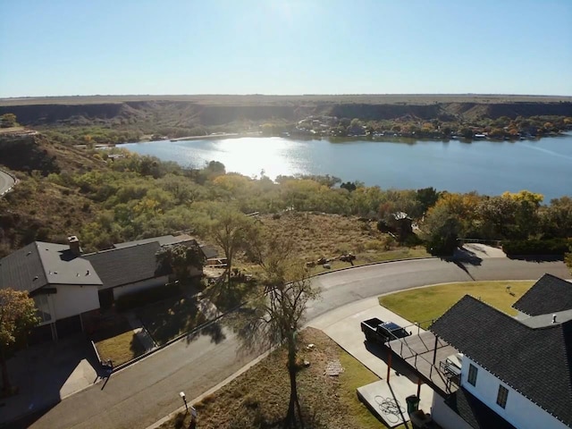 Listing photo 2 for 100 E Canyonview Dr, Ransom Canyon TX 79366