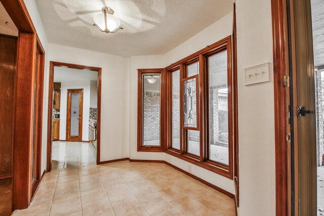 unfurnished living room featuring lofted ceiling with beams, light carpet, and wooden walls