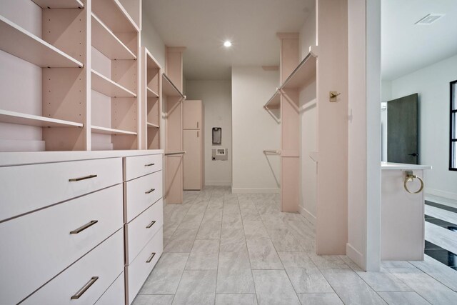 4803 120th St, Lubbock, TX 79424 - view of spacious closet