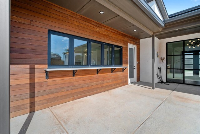 4803 120th St, Lubbock, TX 79424 - view of patio