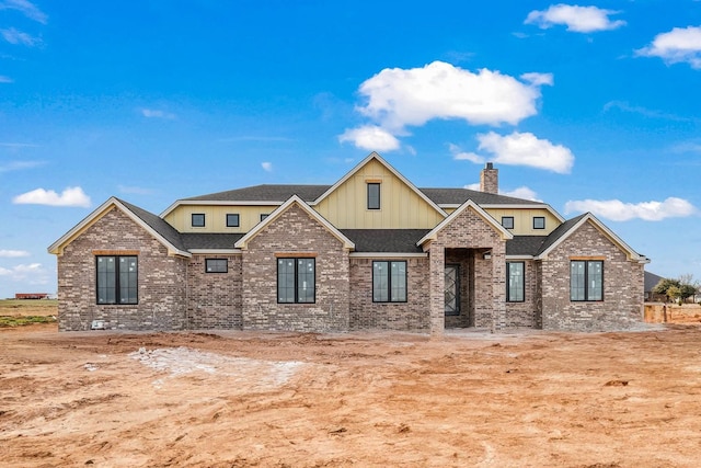 view of craftsman-style home