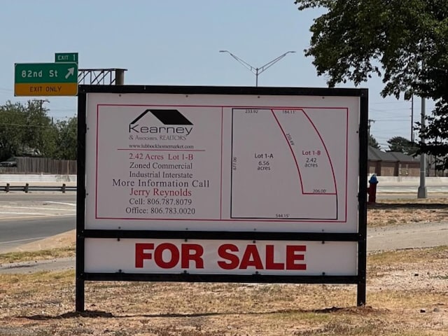 Listing photo 2 for 7502 Interstate 27, Lubbock TX 79404