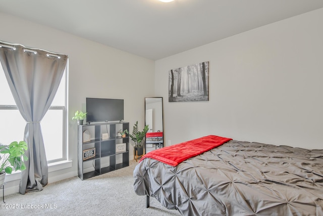 2927 Abbeville Ave, Wolfforth, TX 79382 - bedroom featuring carpet floors