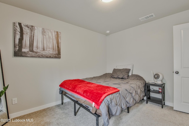2927 Abbeville Ave, Wolfforth, TX 79382 - bedroom featuring carpet floors and baseboards