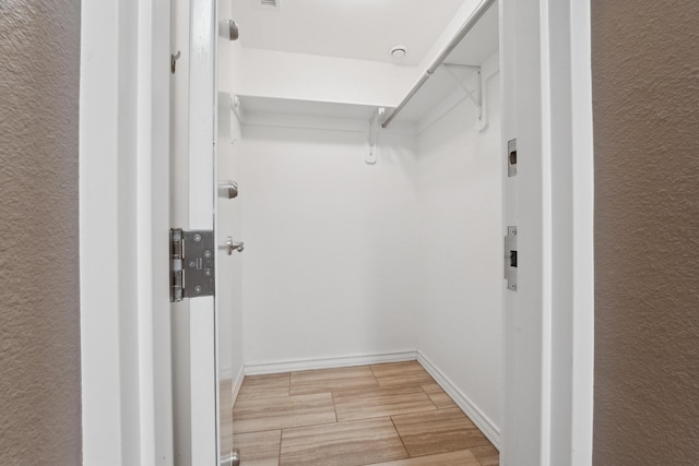 2007 County Rd 7560, Lubbock, TX 79423 - view of walk in closet