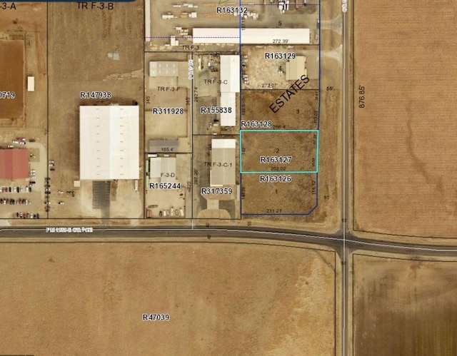 12902 County Road 2500, Lubbock TX land for sale