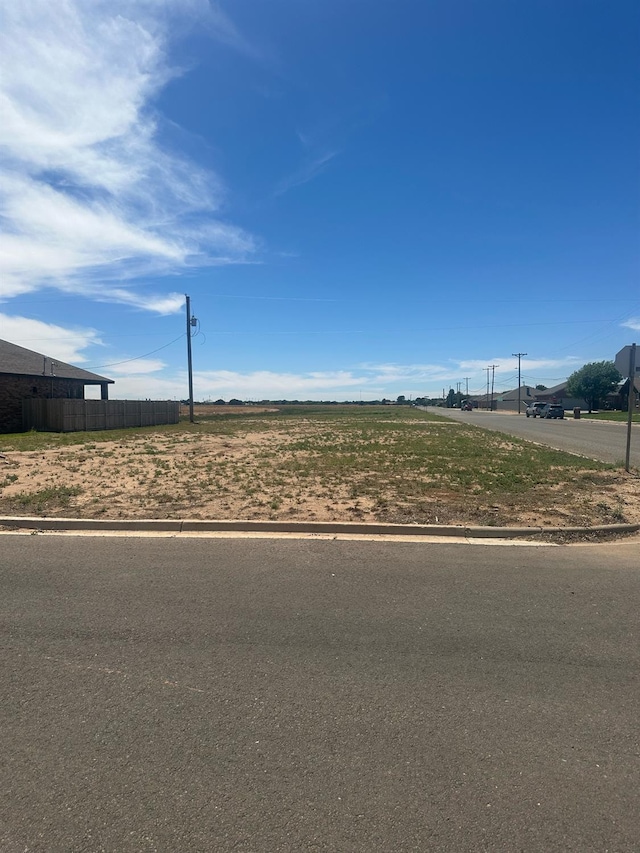 202 Joliet, Levelland TX, 79336 land for sale