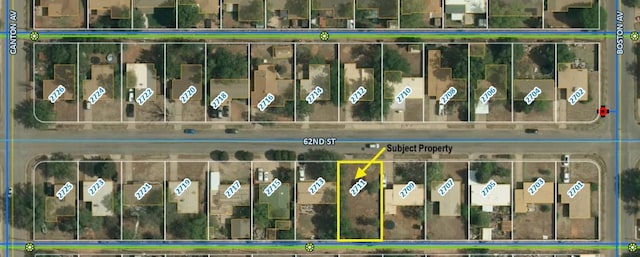 2711 62nd St, Lubbock TX, 79413 land for sale