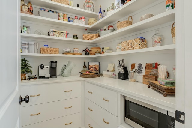 4309 136th St, Lubbock, TX 79423 - view of pantry
