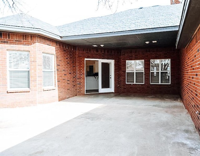 6916 Fulton Ave, Lubbock, TX 79424 - view of patio / terrace