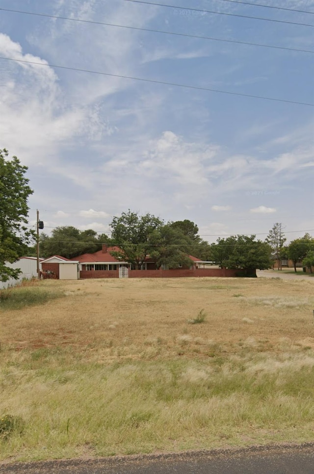 2301 Highland Dr, Lamesa TX, 79331 land for sale