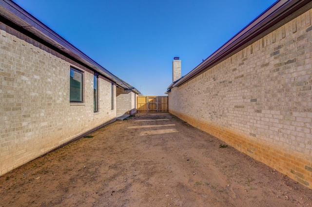 11806 Kenosha Ave, Lubbock, TX 79423 - view of yard