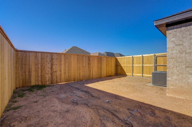 11806 Kenosha Ave, Lubbock, TX 79423 - view of fenced backyard