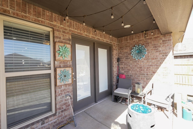 7813 89th St, Lubbock, TX 79424 - view of patio