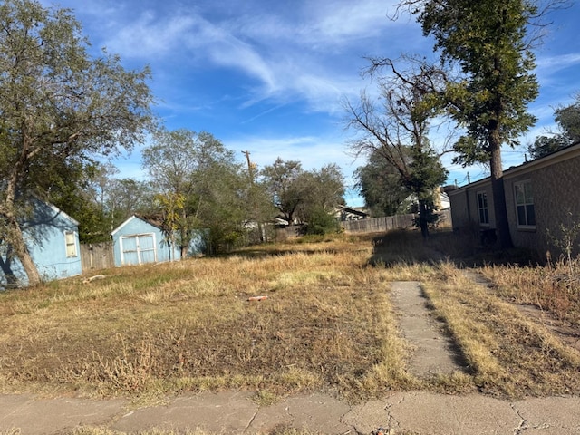 1906 17th St, Lubbock TX, 79401 land for sale