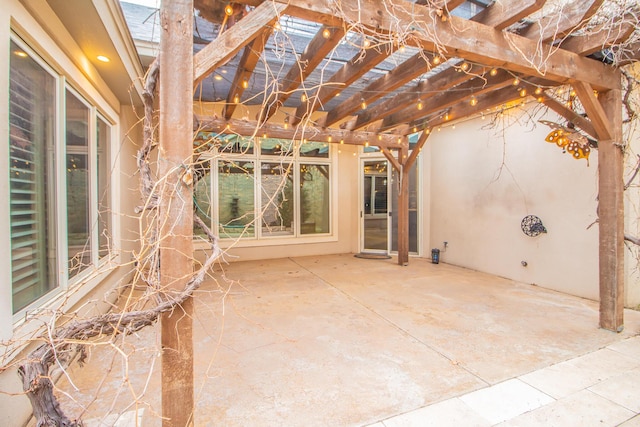exterior space
