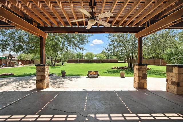 7307 76th St, Lubbock, TX 79424 - photo 39
