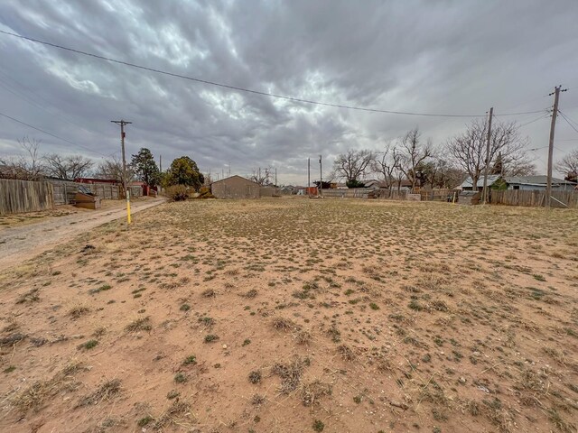 606 36th St, Lubbock TX, 79404 land for sale