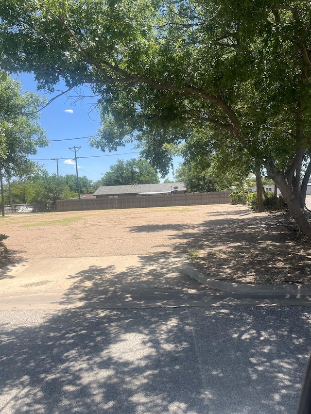 2325 52nd St, Lubbock TX, 79412 land for sale