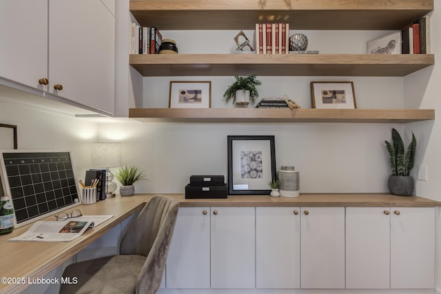 3617 127th St, Lubbock, TX 79423 - view of home office