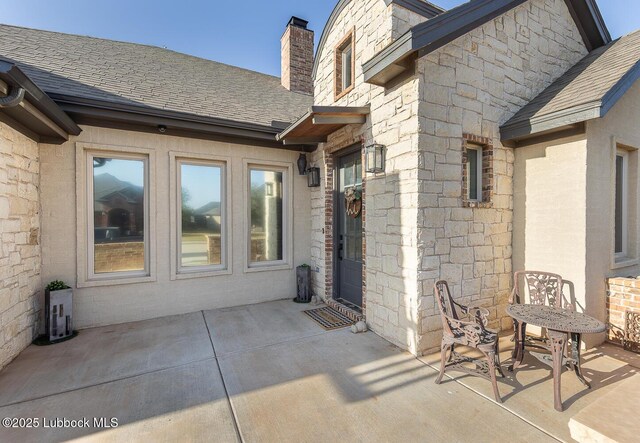 4005 127th St, Lubbock, TX 79423 - view of patio / terrace