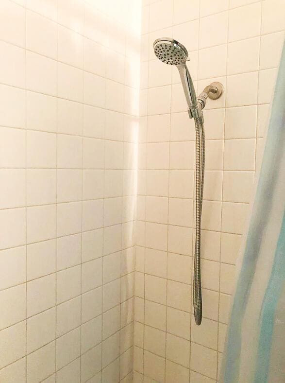 2003 30th St, Lubbock, TX 79411 - bathroom view of tiled shower