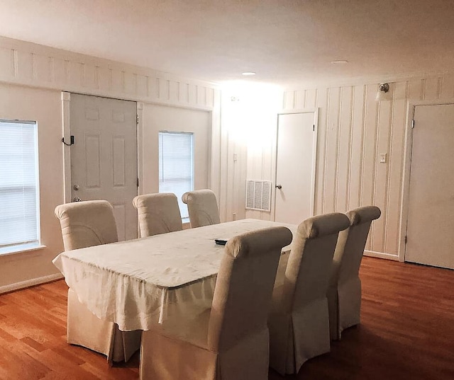 2003 30th St, Lubbock, TX 79411 - dining room with wood finished floors