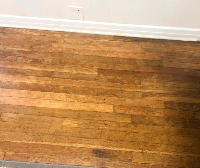 2003 30th St, Lubbock, TX 79411 - detailed view of wood finished floors