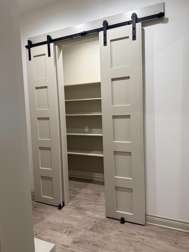 5414 112th St, Lubbock, TX 79424 - view of pantry