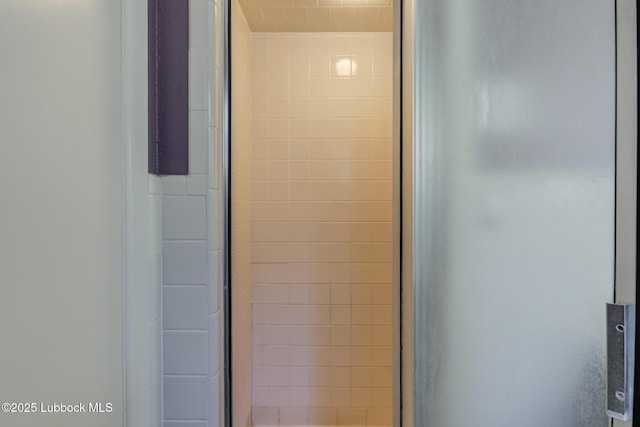 3413 42nd St, Lubbock, TX 79413 - bathroom view of a shower stall