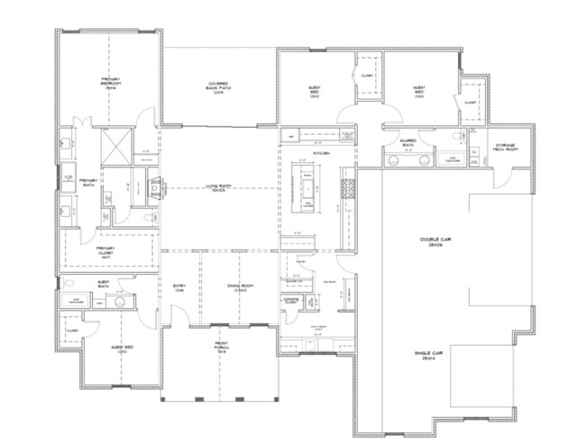 17020 County Rd 2110, Lubbock, TX 79423 - photo 5