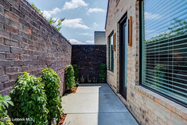 4029 136th St, Lubbock, TX 79423 - view of patio