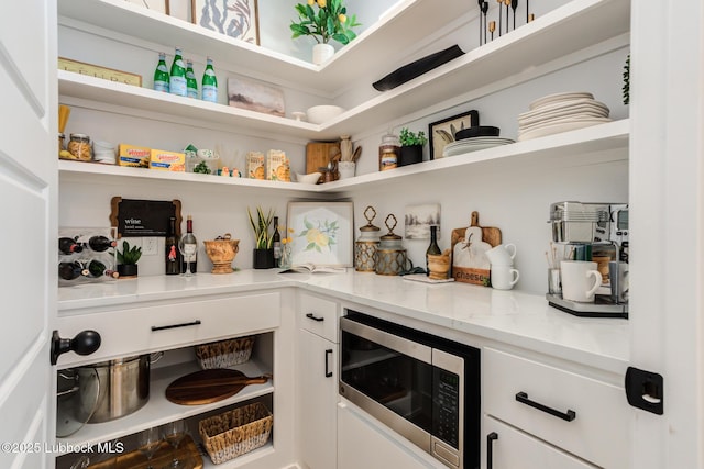 4029 136th St, Lubbock, TX 79423 - view of pantry