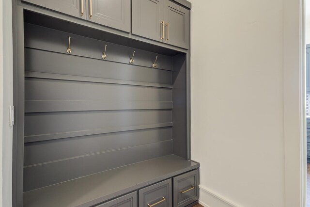 7710 46th St, Lubbock, TX 79407 - view of mudroom