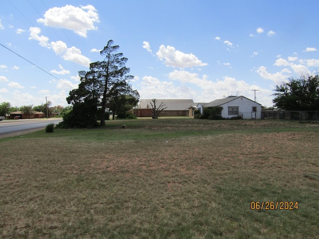 503 Cactus Dr, Levelland TX, 79336 land for sale