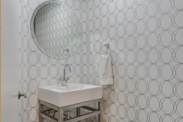 4615 11th St, Lubbock, TX 79416 - bathroom featuring vanity